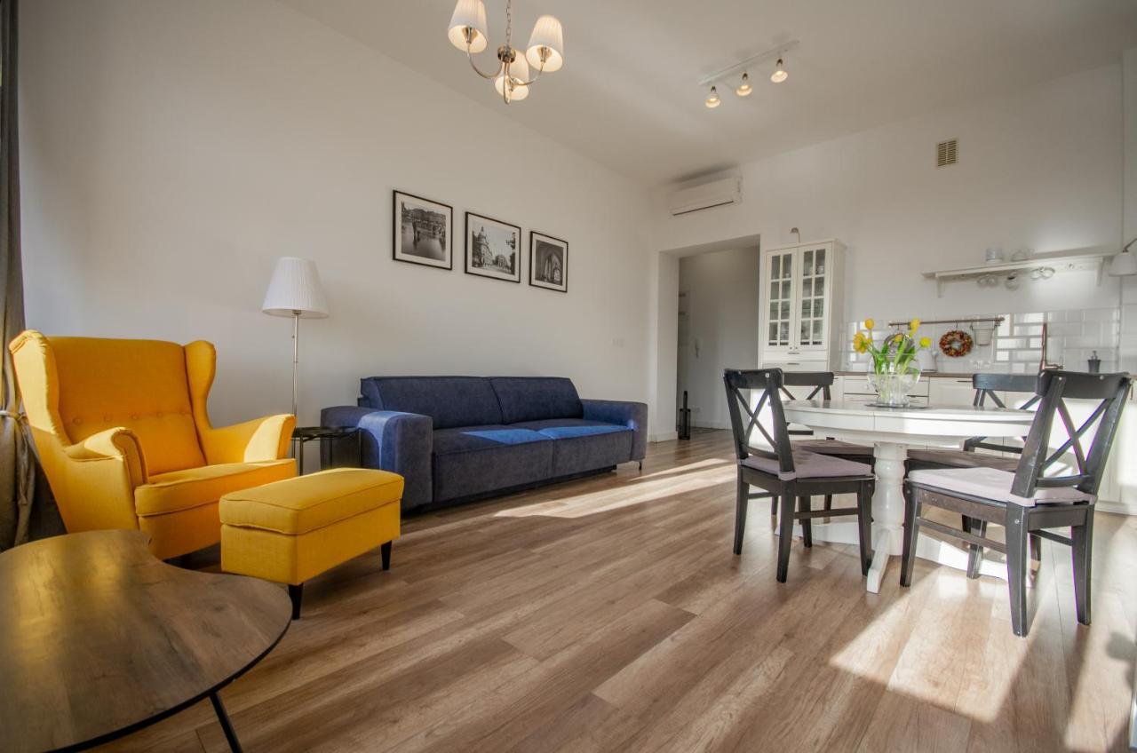 Inpoint Wielopole 32 Boutique Apartments Old Town&Kazimierz District Krakow Exterior photo