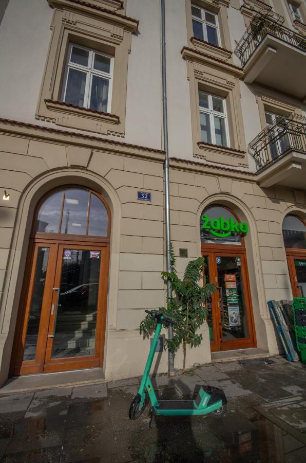 Inpoint Wielopole 32 Boutique Apartments Old Town&Kazimierz District Krakow Exterior photo