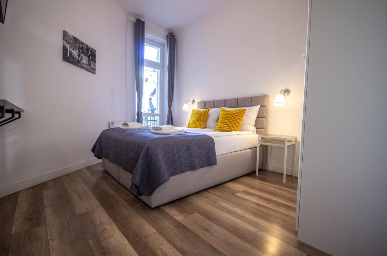 Inpoint Wielopole 32 Boutique Apartments Old Town&Kazimierz District Krakow Exterior photo