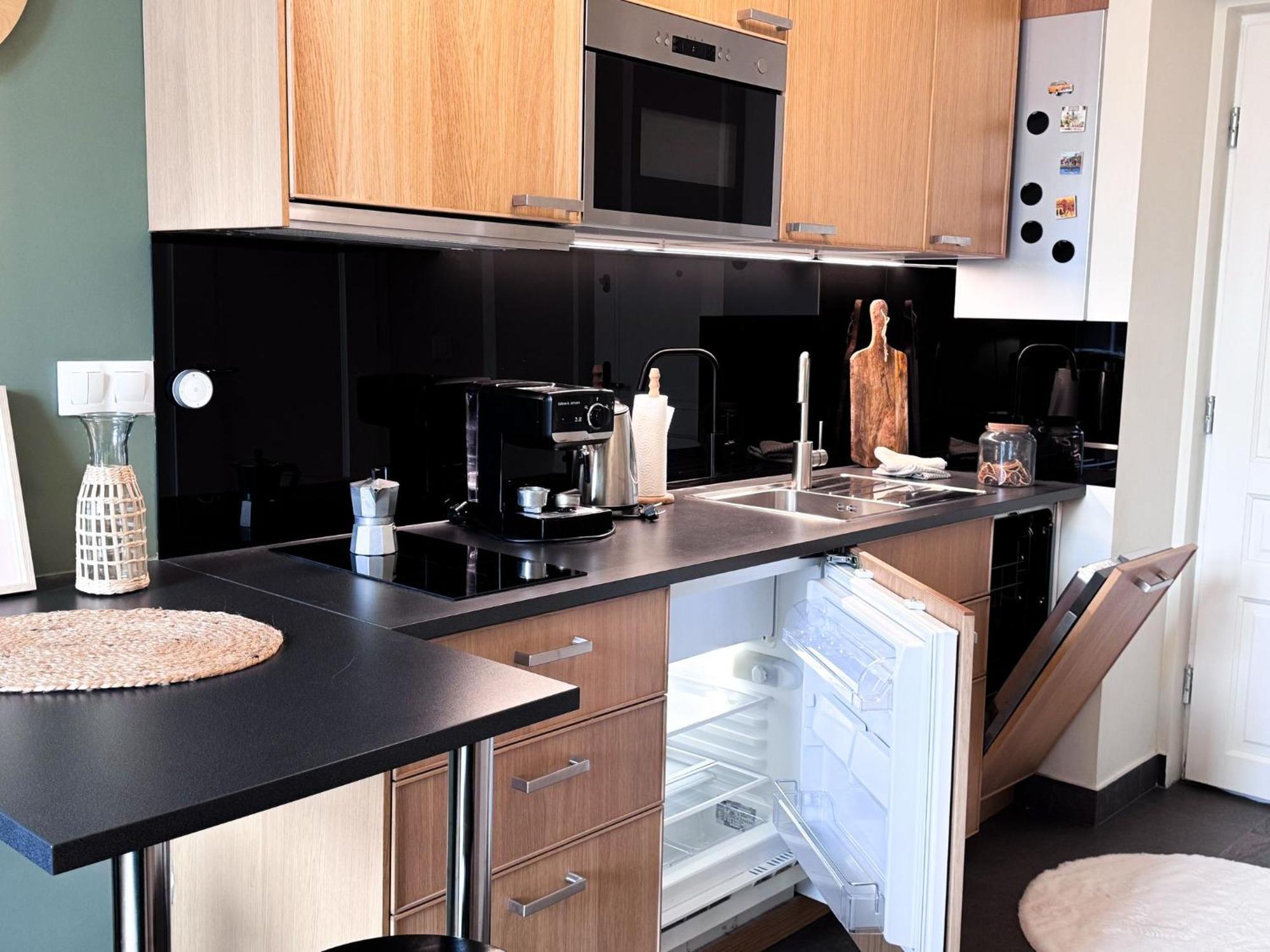 Inpoint Wielopole 32 Boutique Apartments Old Town&Kazimierz District Krakow Room photo