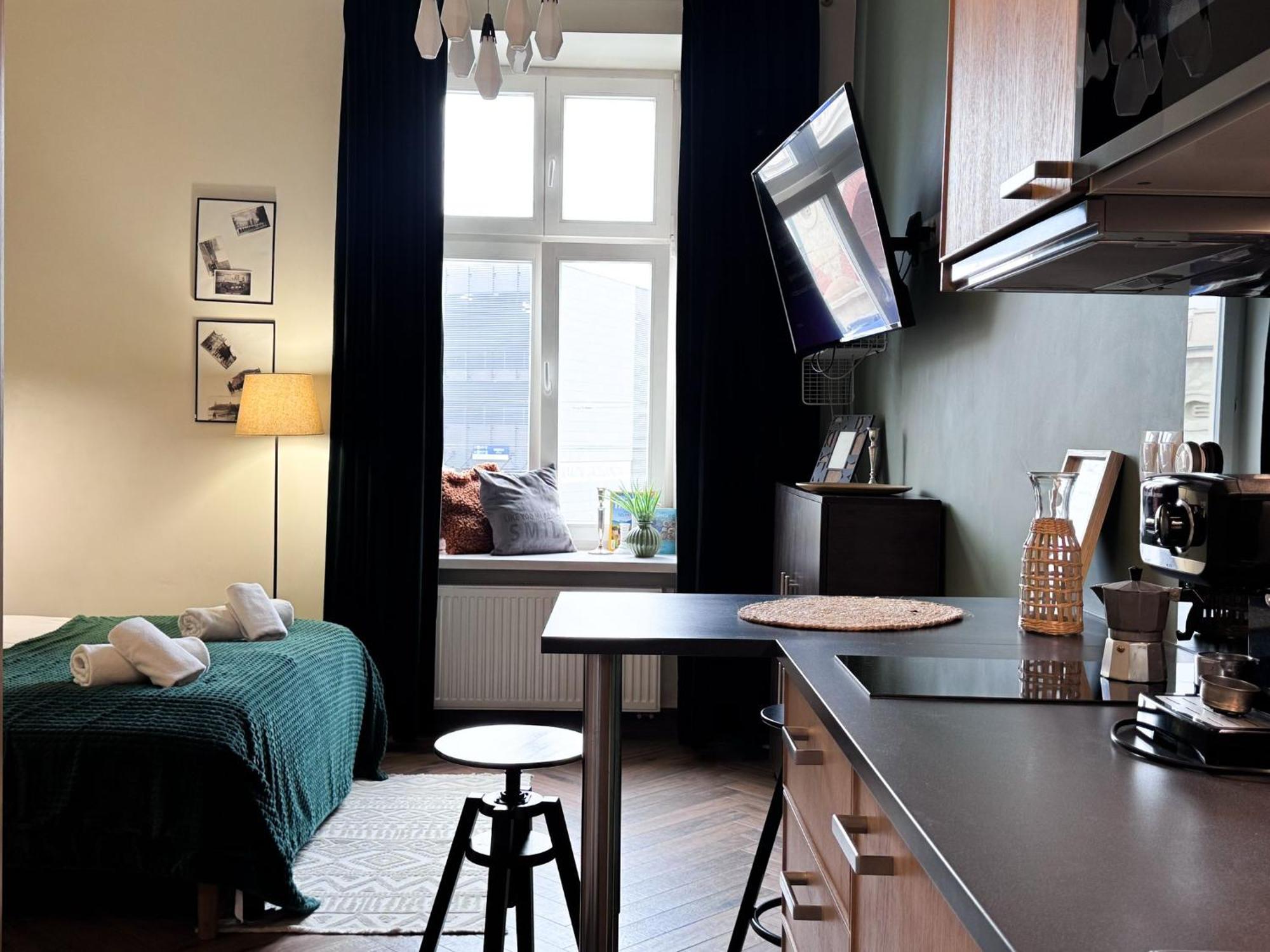Inpoint Wielopole 32 Boutique Apartments Old Town&Kazimierz District Krakow Exterior photo