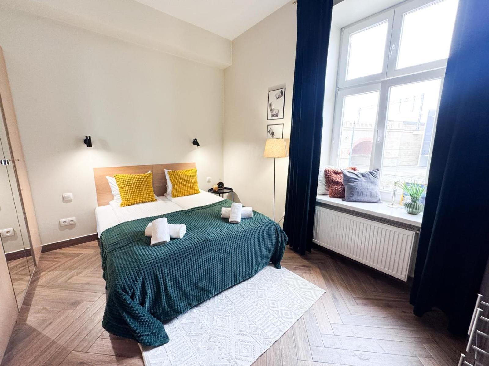 Inpoint Wielopole 32 Boutique Apartments Old Town&Kazimierz District Krakow Exterior photo